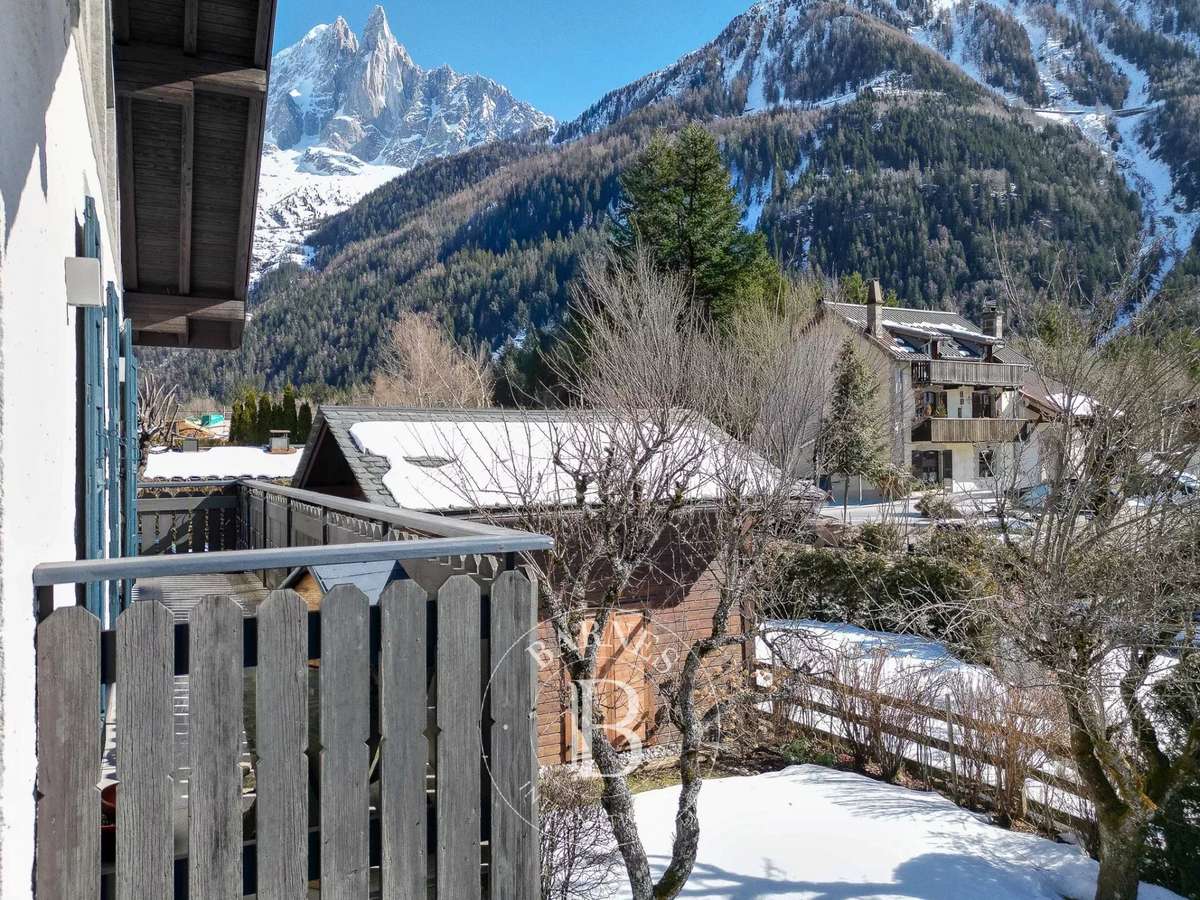 Maison Chamonix-Mont-Blanc