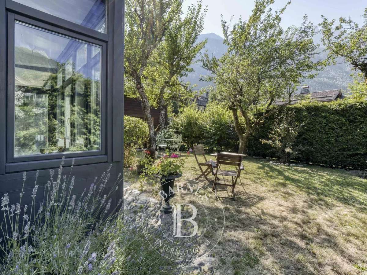 Maison Chamonix-Mont-Blanc