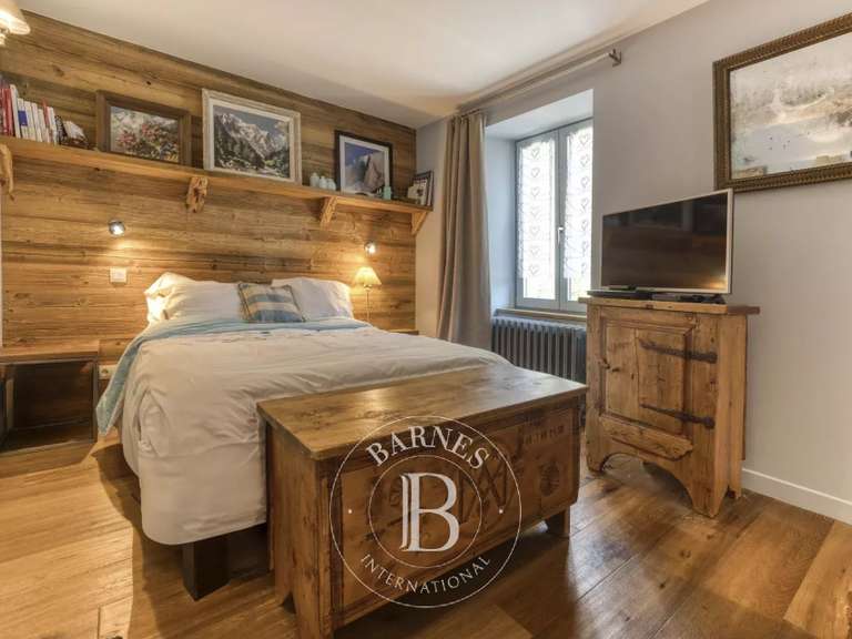 Maison Chamonix-Mont-Blanc - 5 chambres - 274m²
