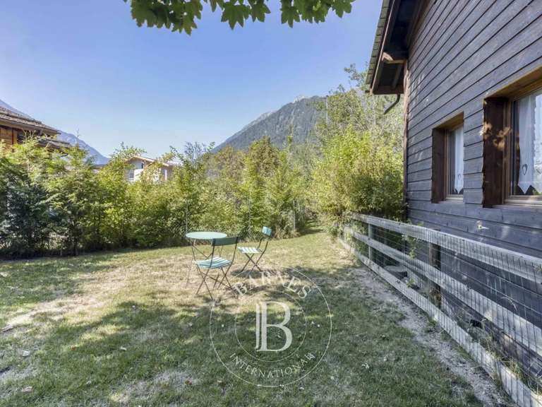 Maison Chamonix-Mont-Blanc - 5 chambres - 274m²