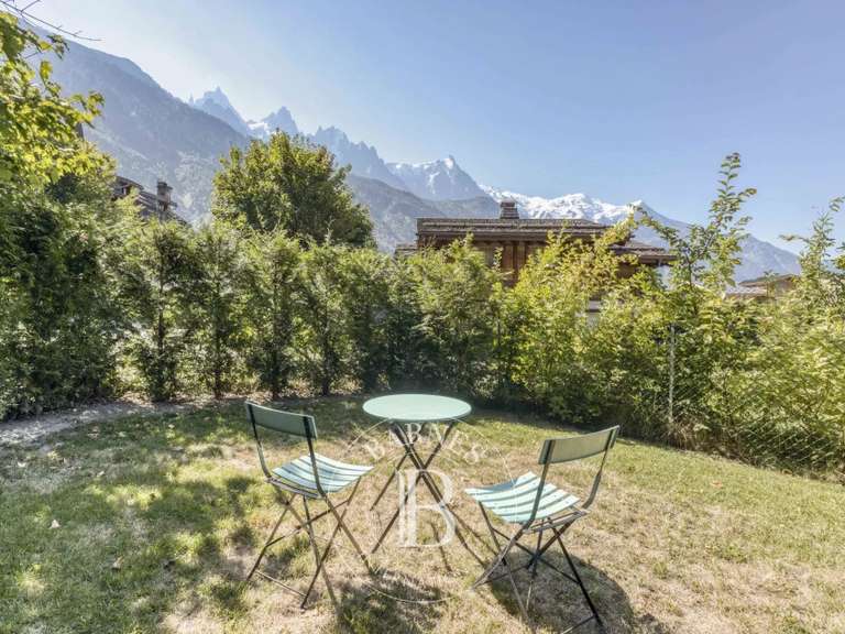 Maison Chamonix-Mont-Blanc - 5 chambres - 274m²