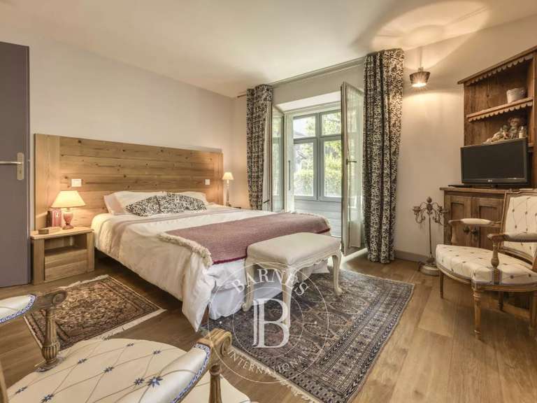 Maison Chamonix-Mont-Blanc - 5 chambres - 274m²