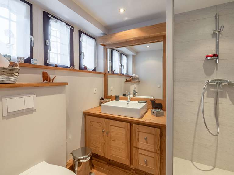 Maison Chamonix-Mont-Blanc - 4 chambres - 245m²