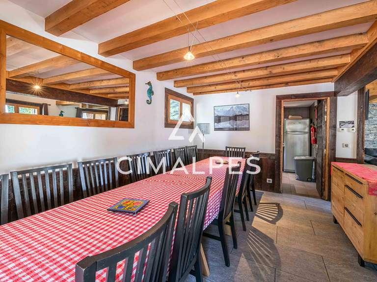 Maison Chamonix-Mont-Blanc - 9 chambres - 225m²