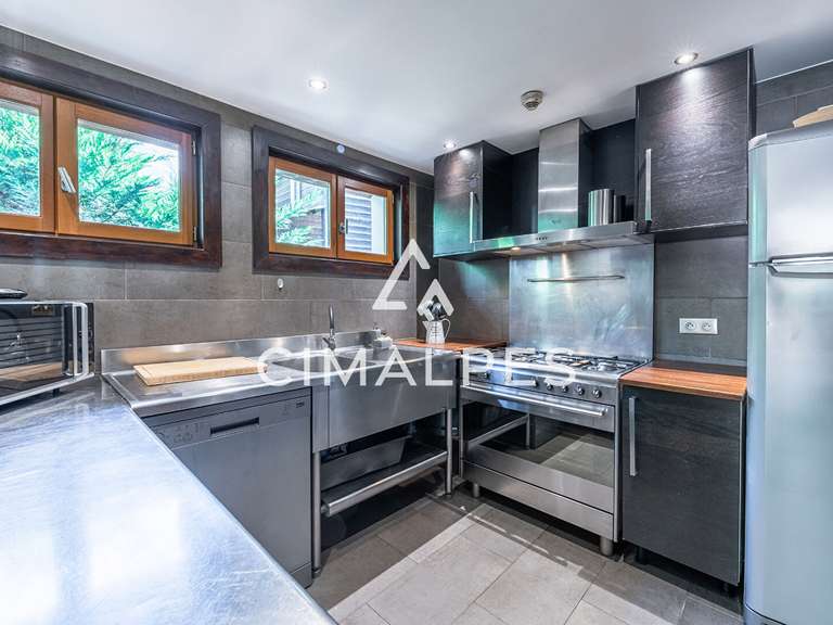 House Chamonix-Mont-Blanc - 9 bedrooms - 225m²
