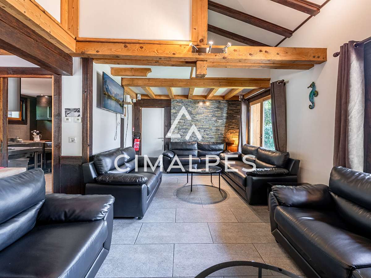 House Chamonix-Mont-Blanc