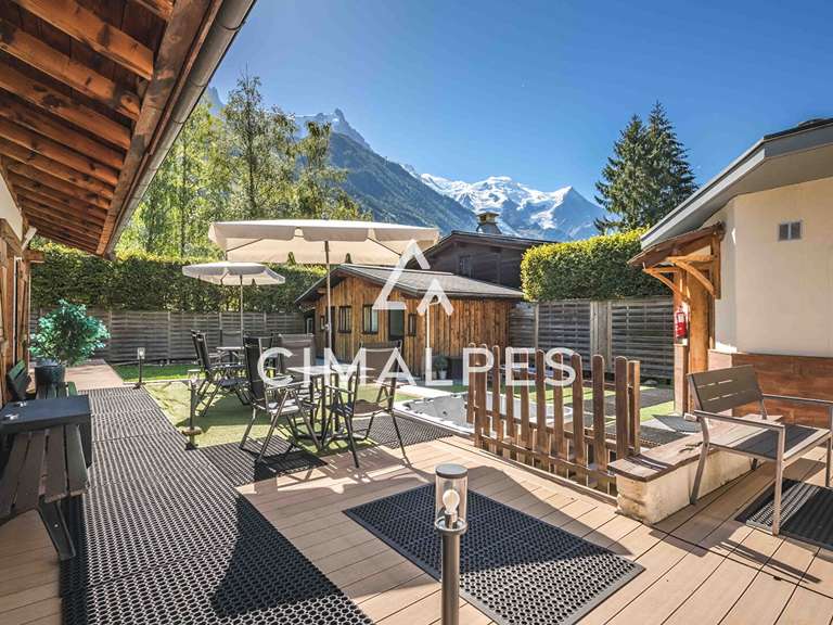 House Chamonix-Mont-Blanc - 9 bedrooms - 225m²
