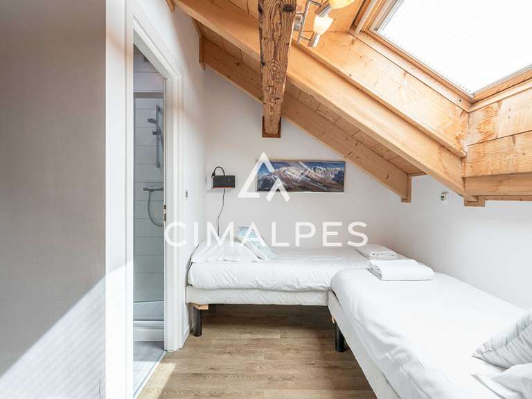 Maison Chamonix-Mont-Blanc - 9 chambres - 225m²