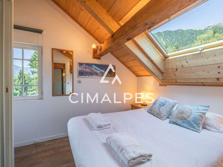 Maison Chamonix-Mont-Blanc - 9 chambres - 225m²