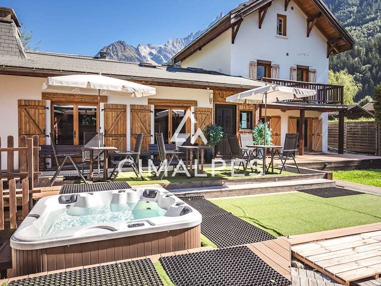 House Chamonix-Mont-Blanc - 9 bedrooms - 225m²