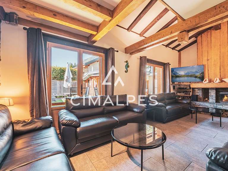 House Chamonix-Mont-Blanc - 9 bedrooms - 225m²
