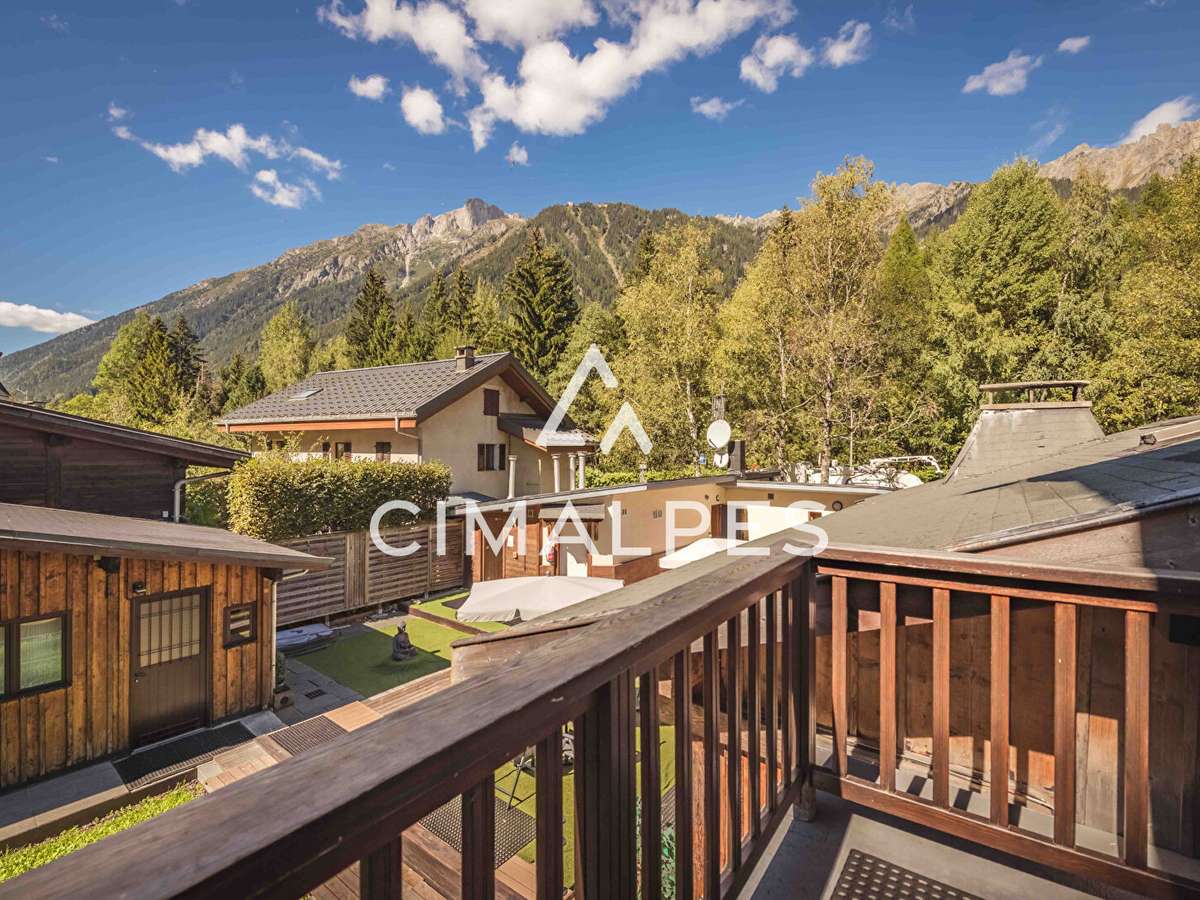 House Chamonix-Mont-Blanc