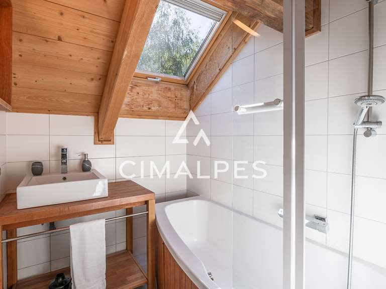 House Chamonix-Mont-Blanc - 9 bedrooms - 225m²