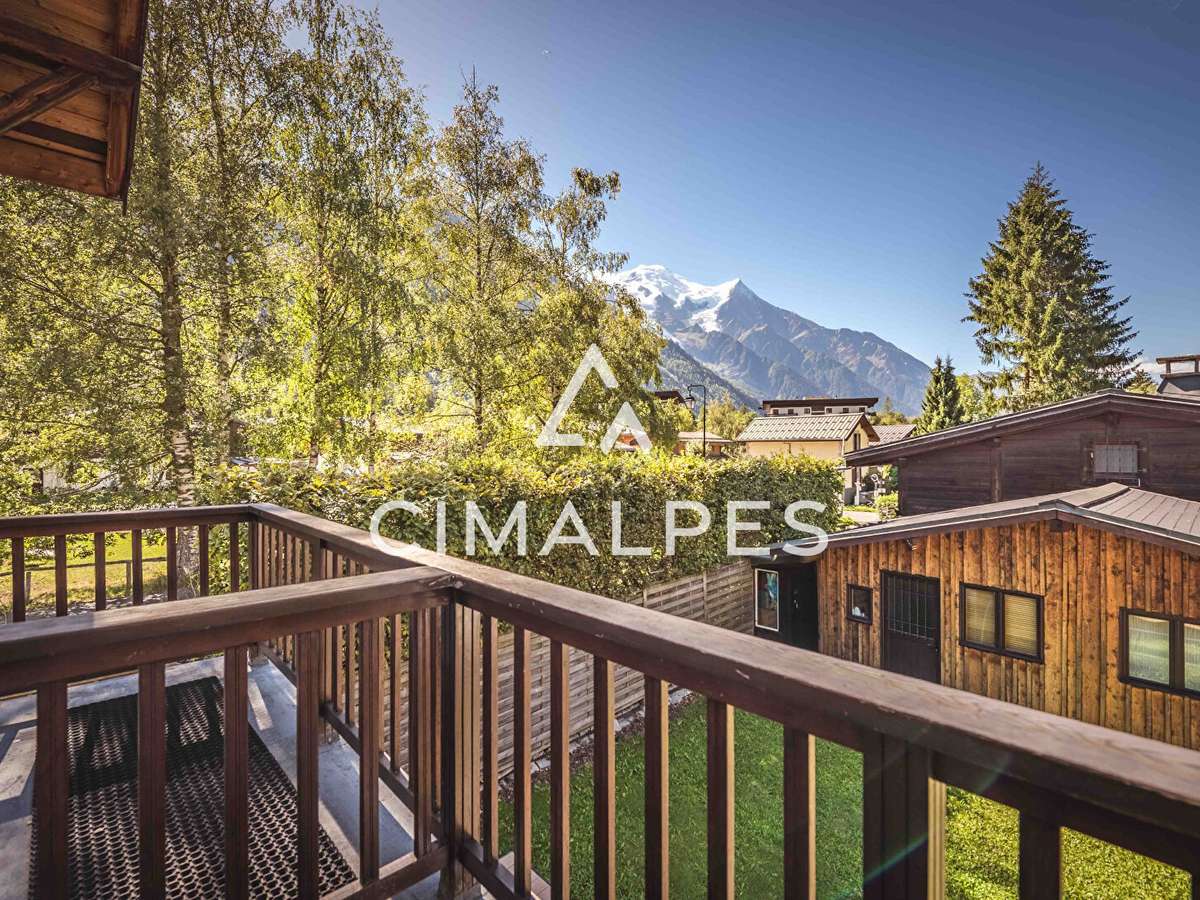 House Chamonix-Mont-Blanc