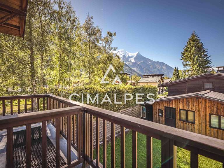 House Chamonix-Mont-Blanc - 9 bedrooms - 225m²
