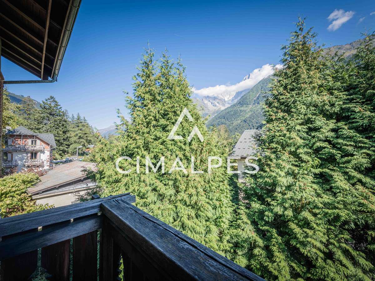 Maison Chamonix-Mont-Blanc