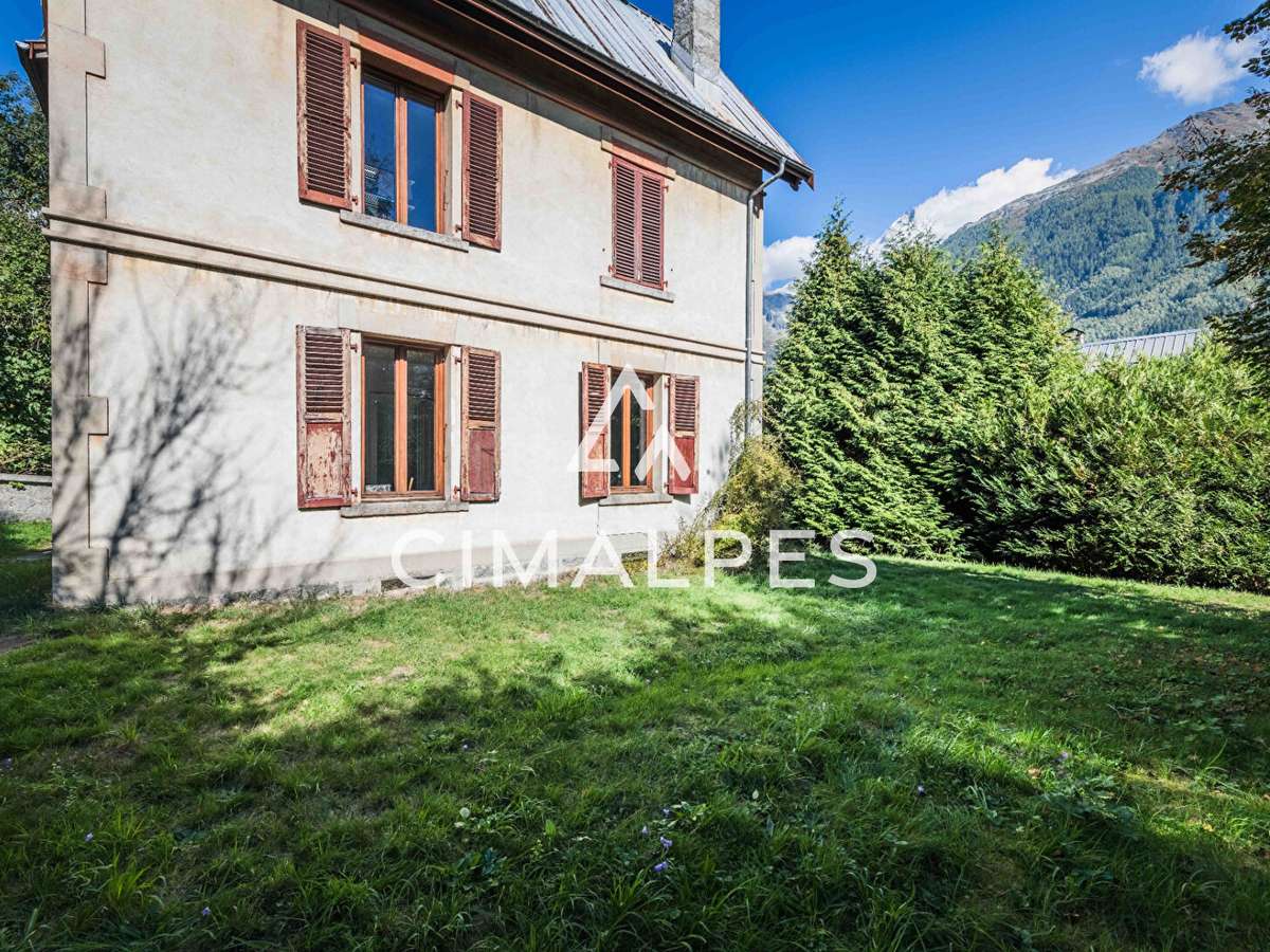 Maison Chamonix-Mont-Blanc