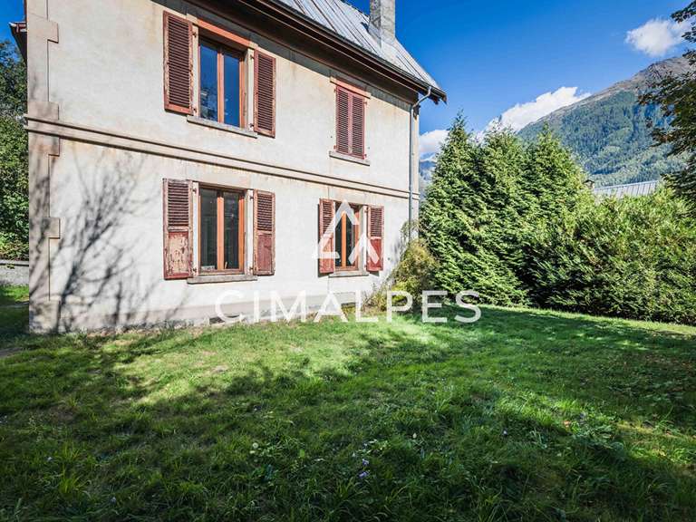 Maison Chamonix-Mont-Blanc - 5 chambres - 150m²
