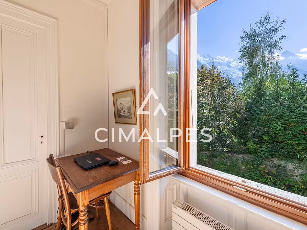 Maison Chamonix-Mont-Blanc