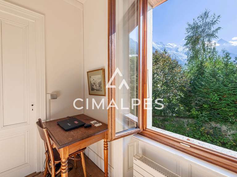 Maison Chamonix-Mont-Blanc - 5 chambres - 150m²