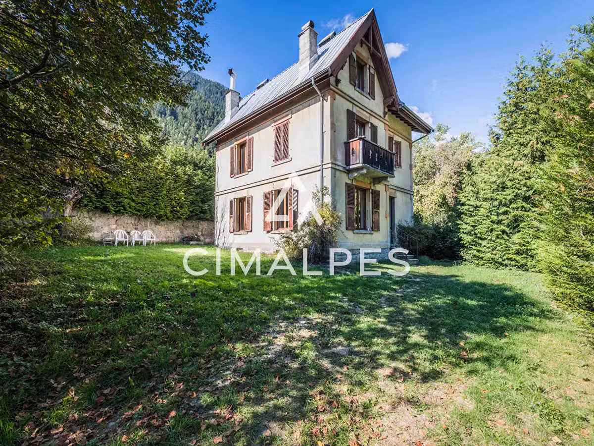 Maison Chamonix-Mont-Blanc