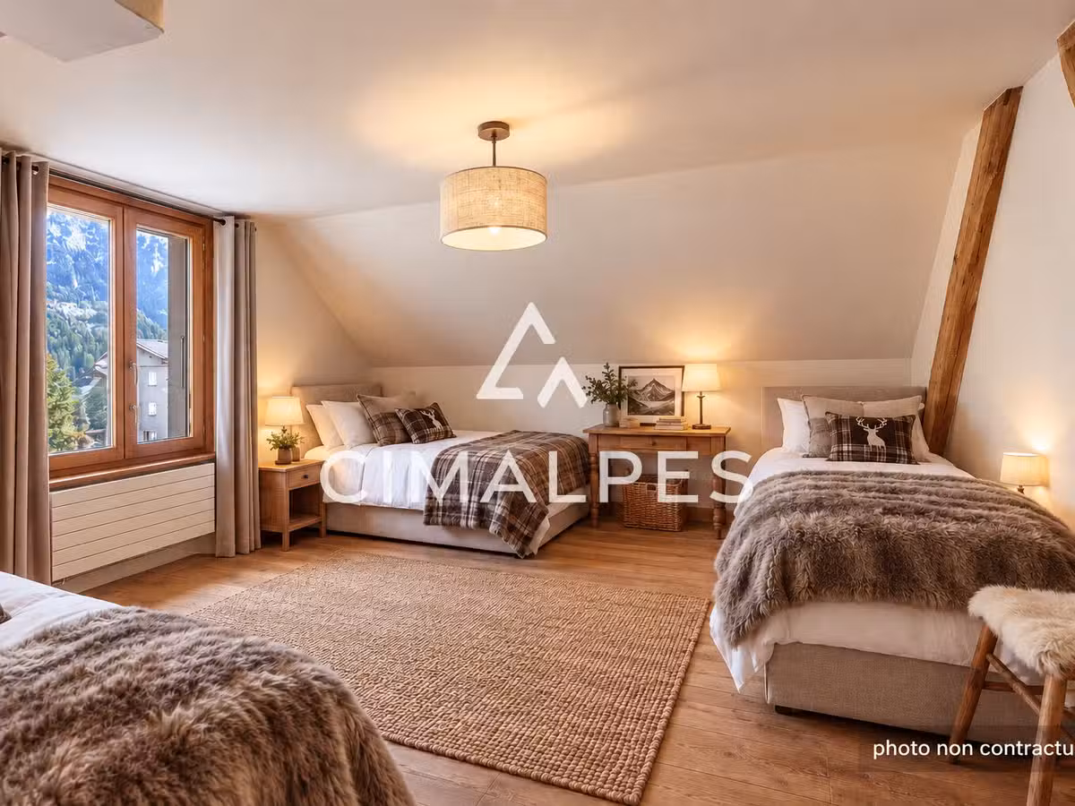 Maison Chamonix-Mont-Blanc