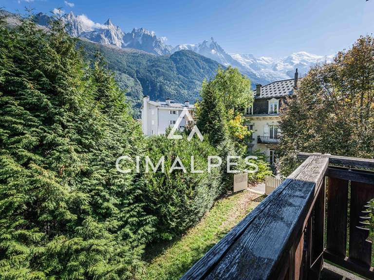 Maison Chamonix-Mont-Blanc - 5 chambres - 150m²