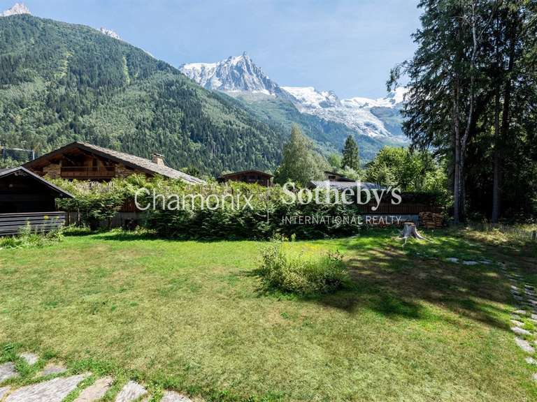 House Chamonix-Mont-Blanc - 7 bedrooms - 161m²