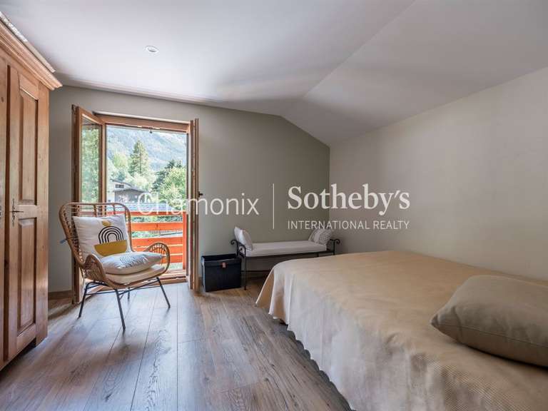 House Chamonix-Mont-Blanc - 7 bedrooms - 161m²