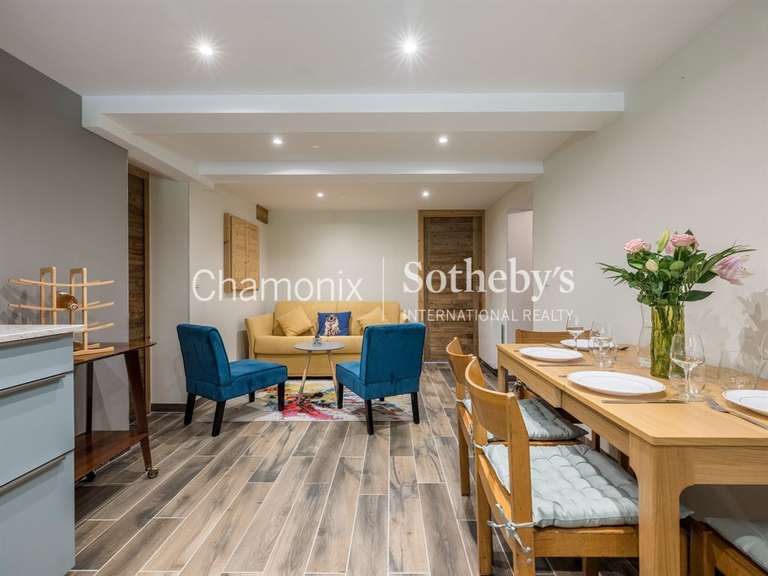House Chamonix-Mont-Blanc - 7 bedrooms - 161m²