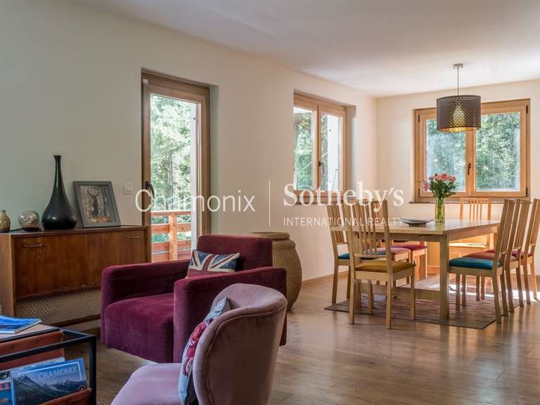 House Chamonix-Mont-Blanc - 7 bedrooms - 161m²