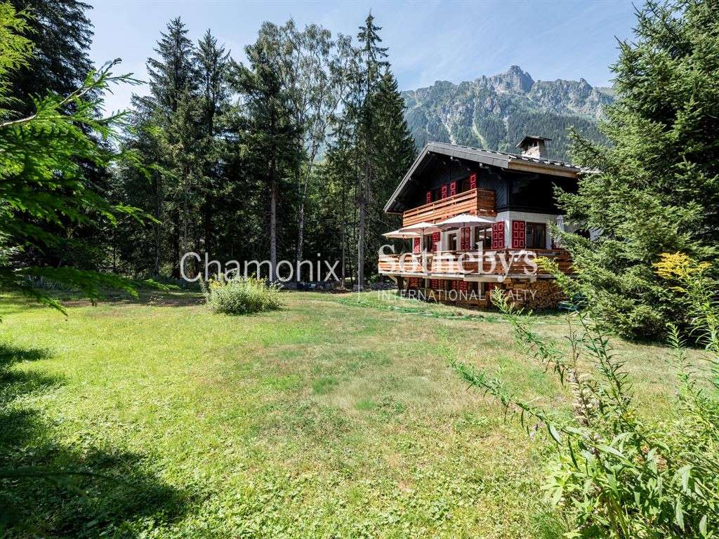 House Chamonix-Mont-Blanc