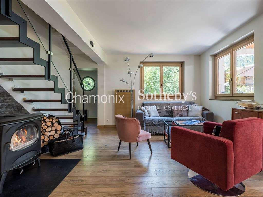House Chamonix-Mont-Blanc