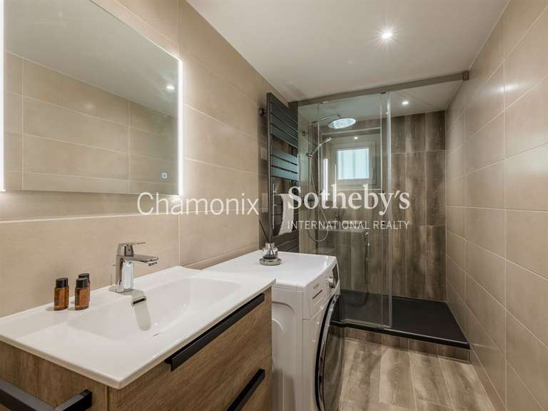 House Chamonix-Mont-Blanc - 7 bedrooms - 161m²