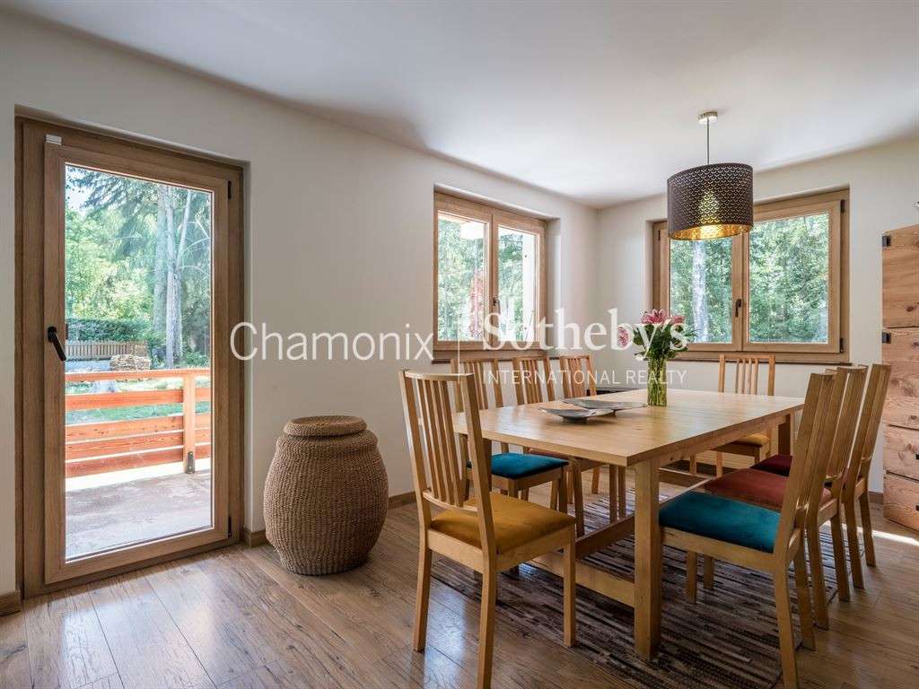 House Chamonix-Mont-Blanc