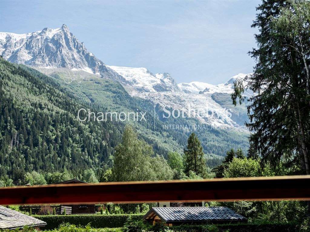 House Chamonix-Mont-Blanc