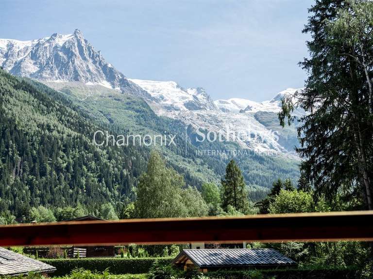 House Chamonix-Mont-Blanc - 7 bedrooms - 161m²
