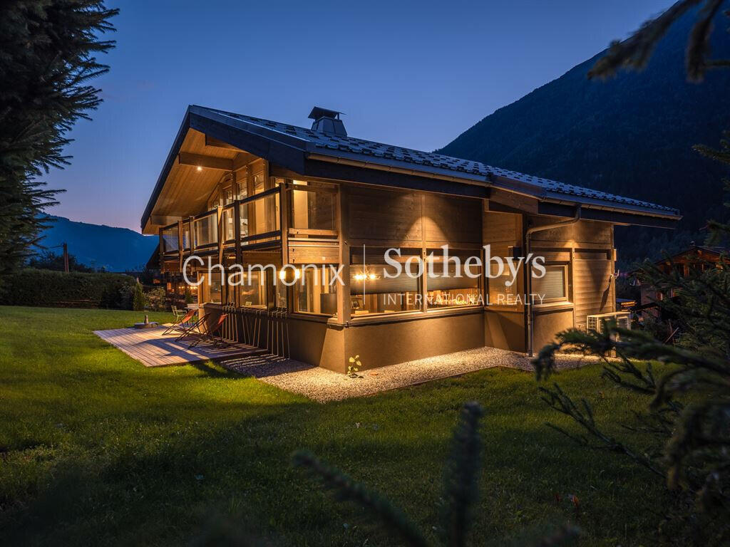 Terrain Chamonix-Mont-Blanc