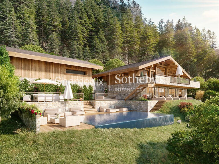 Vente Terrain Chamonix-Mont-Blanc