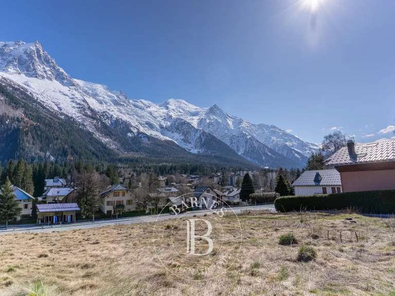 Terrain Chamonix-Mont-Blanc - 1221m²