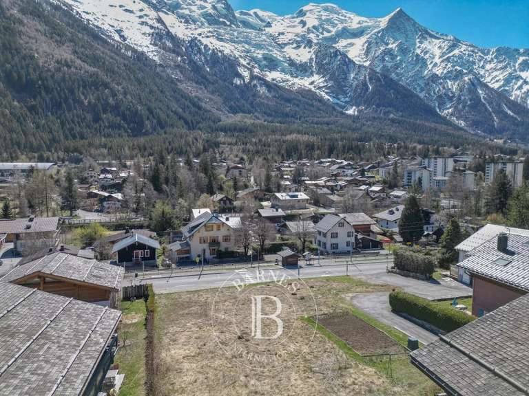 Terrain Chamonix-Mont-Blanc - 1221m²