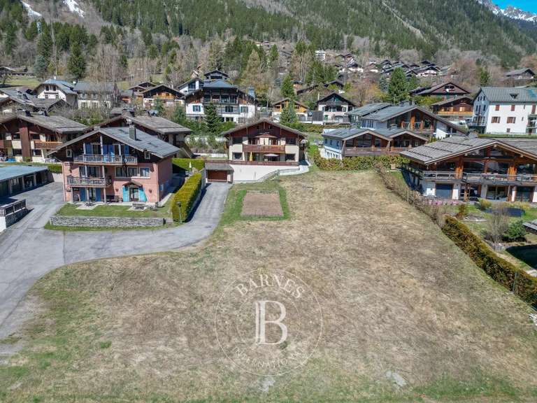 Terrain Chamonix-Mont-Blanc - 1221m²