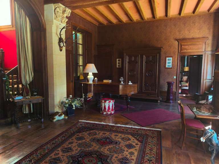 Château Champagnac-de-Belair - 13 chambres - 870m²