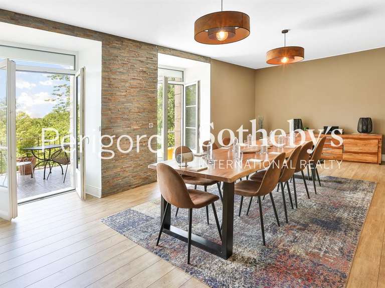 Maison Champagnac-de-Belair - 7 chambres - 370m²