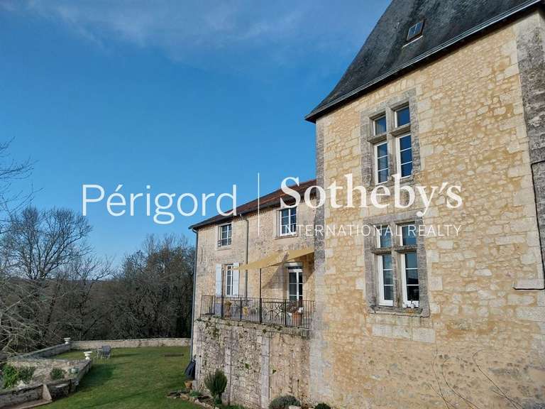 Maison Champagnac-de-Belair - 7 chambres - 550m²