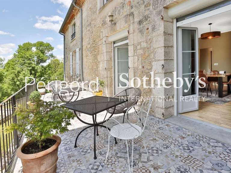 Maison Champagnac-de-Belair - 7 chambres - 370m²