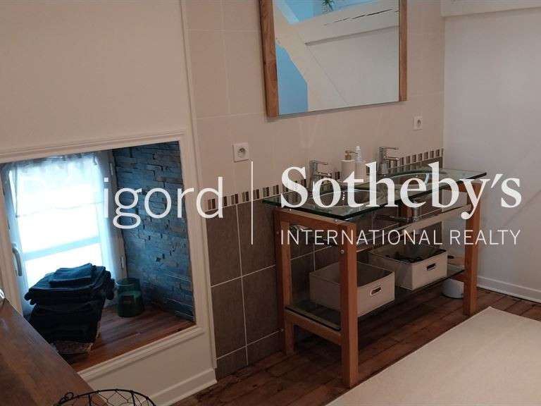 Maison Champagnac-de-Belair - 7 chambres - 550m²