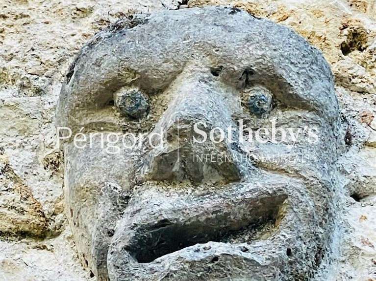 Maison Champagnac-de-Belair - 7 chambres - 370m²