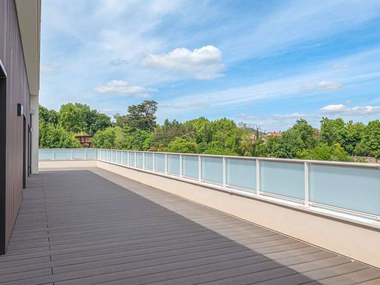 Apartment Champagne-au-Mont-d'Or - 3 bedrooms - 166m²