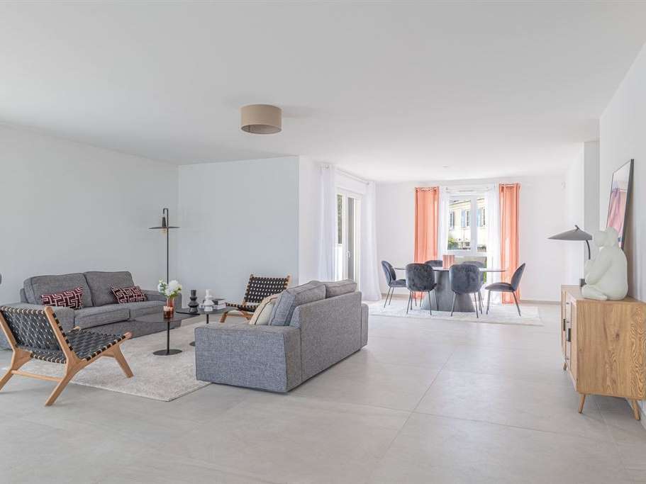 Apartment Champagne-au-Mont-d'Or